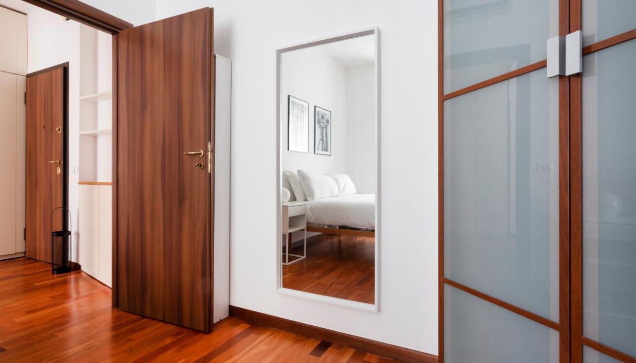 Ferienwohnung Italianway - Carlone 5 Mailand Exterior foto