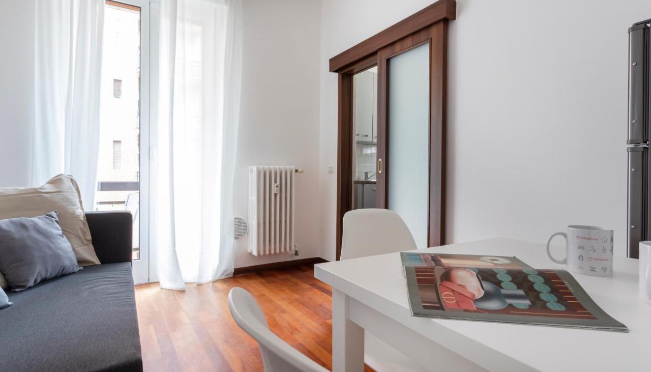 Ferienwohnung Italianway - Carlone 5 Mailand Exterior foto